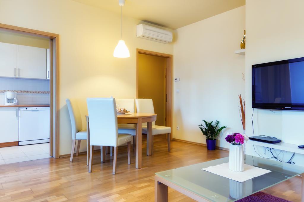 Trendy Deluxe Apartments Budapest Extérieur photo